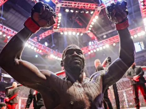 ¿Cuándo pelean Adesanya vs Cannonier por el UFC 276?