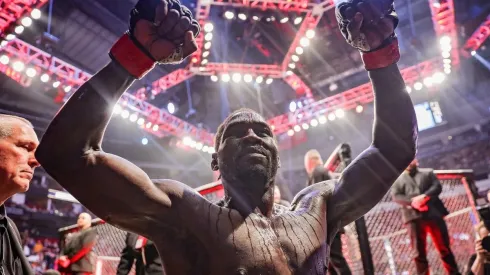 Adesanya quiere seguir dominando en el peso mediano de la UFC