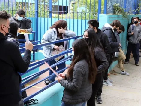 ¿Cómo me puedo inscribir para rendir la PAES 2022?