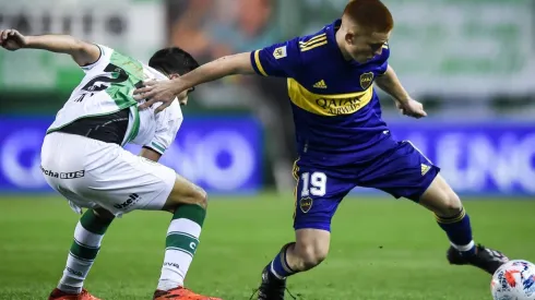 Boca Juniors está en el 4° lugar de la Liga Profesional Argentina.