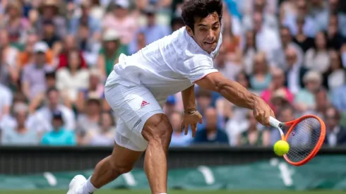 Garín tiene una buena oportunidad de seguir avanzando en Wimbledon