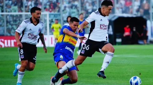 Colo Colo viene encendido, pero se avizoran cambios en el XI titular