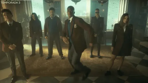 The Umbrella Academy 3