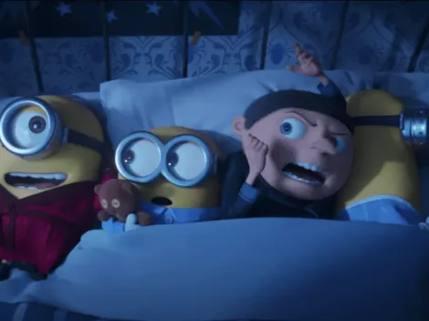 ¿Cuál es el reparto de Minions 2?