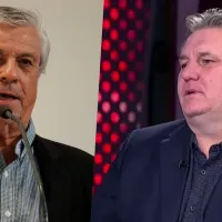 Juan Carlos Caco Villalta sale en apoyo de Juan Cristóbal Guarello y critica a Luka Tudor por darse "una categoría que no corresponde"