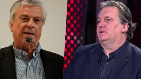 Juan Carlos Villalta ganó el Premio Nacional de Periodismo Deportivo en 2017