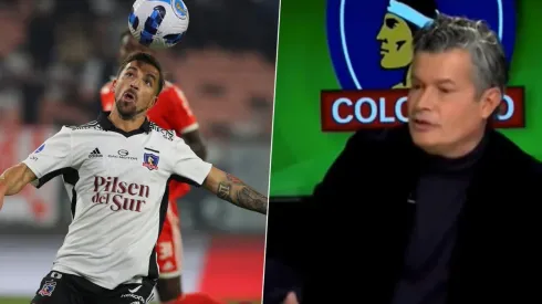 Felipe Bianchi aplaudió a Colo Colo por su triunfo.