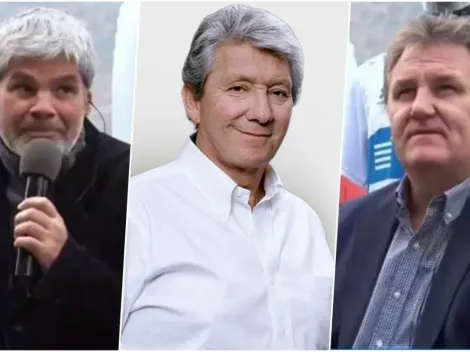 Milton Millas lo vivió: "Nelson Acosta viene a hacer mier... a Caco Villalta"