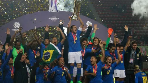 La última Copa América Femenina se jugó en Chile en 2018.