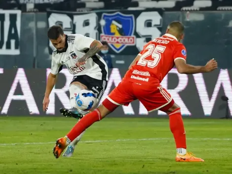 Revelan audio del VAR en el partido de Colo Colo por Sudamericana