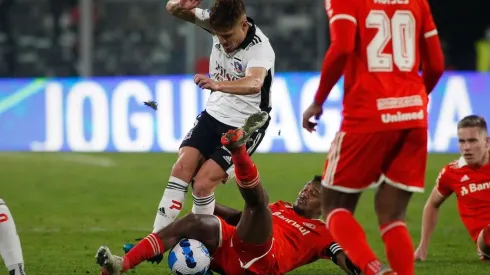 Gil fue una de las grandes figuras de Colo Colo ante Inter