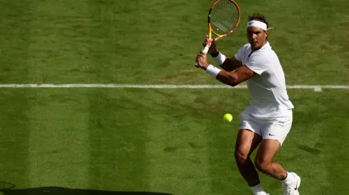 Rafael Nada viene de eliminar a Francisco Cerundolo en la primera ronda.