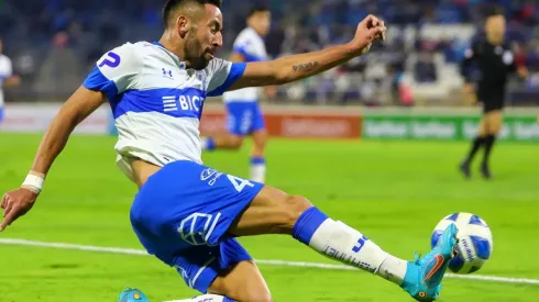 Universidad Católica a Mauricio Isla como gran atracción de la formación titular que presentará esta noche ante Sao Paulo por Copa Sudamericana