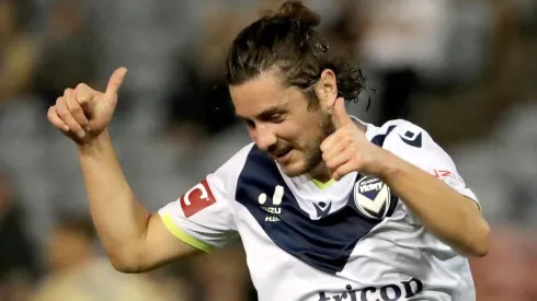 Marco Rojas parece tener todo listo con Colo Colo