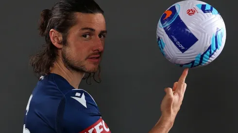 Marco Rojas es una celebridad del fútbol australiano y casi una deidad en Nueva Zelanda