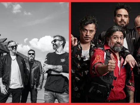 Molotov y Chancho en Piedra anuncian show conjunto