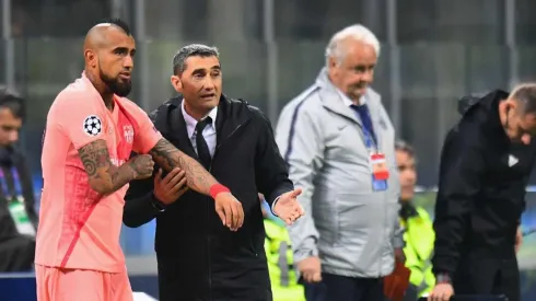 Ernesto Valverde es el nuevo DT del Athletic