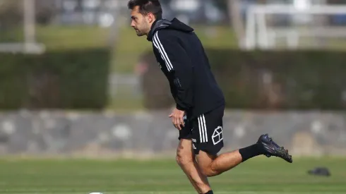 Bouzat fue parte de un inusual remate entre Boca y Vélez