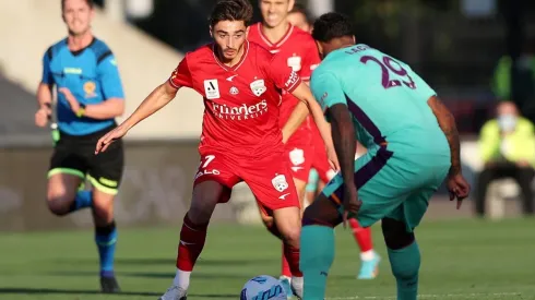 Josh Cavallo fue el primer futbolista en activo en reconocer su homosexualidad