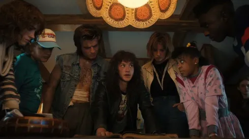 Stranger Things