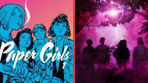 Paper Girls, de Brian K. Vaughan y Cliff Chiang, llegará a la pantalla chica de la mano de Prime Video.