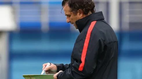 Pizzi volverá a Medio Oriente