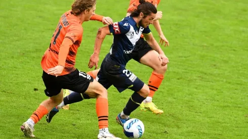 Marco Rojas tendrá la chance de jugar en Chile