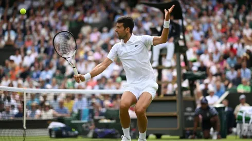 Novak Djokovic busca levantar su Grand Slam N°21.