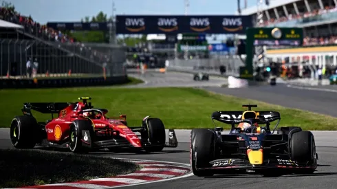 Red Bull Racing y Ferrari discuten por el campeonato de la Fórmula 1.