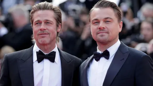 Brad Pitt y Leonardo DiCaprio