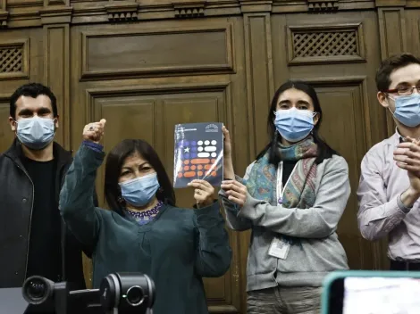 ¿Cuándo se entrega el proyecto final de nueva Constitución?