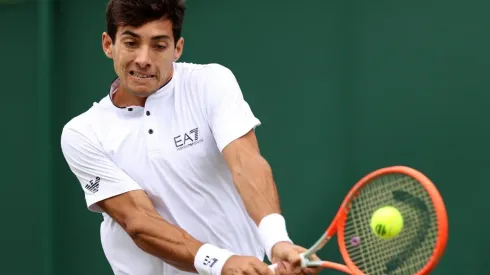 Garin quiere instalarse por segunda vez consecutiva en cuarta ronda