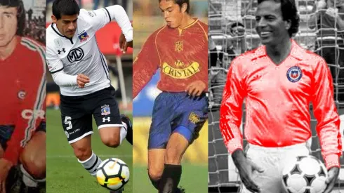 Julio Crisosto, Julio Barroso y Julio Gutiérrez tienen su página en el fútbol chileno, como Julio Iglesias en la música