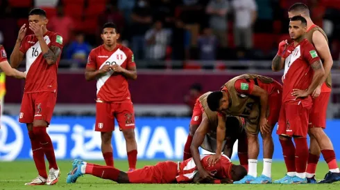 Los peruanos no clasificaron a Qatar 2022, pero sí estarán en el álbum oficial