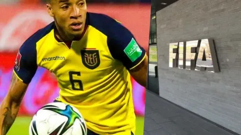 Byron Castillo podrá jugar el Mundial si es que Chile no encuentra una prueba potente que invalide la legitimación que le dio la justicia ecuatoriana