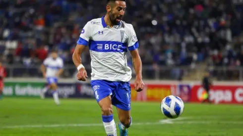 El Huaso se refirió a su error y a la dura derrota que sufrieron los Cruzados.