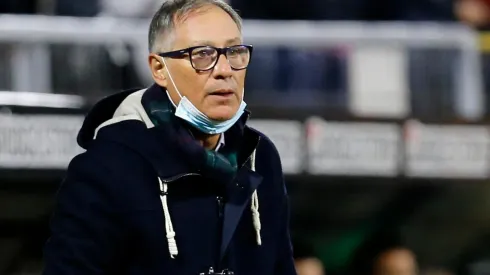 Ariel Holan manifestó que requerirá tiempo para darle forma a la UC.