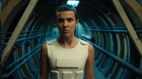 Eleven tiene que volver a salvar a todos en el final de temporada.