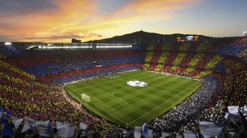 El Barcelona le puso nuevo nombre al Camp Nou