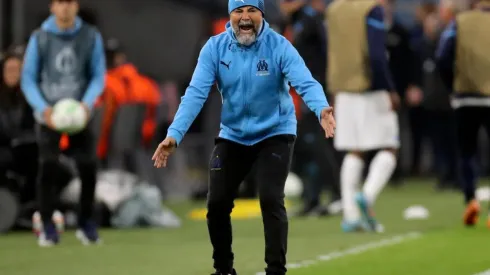 El entrenador argentino no seguirá al mando del Olympique de Marsella.