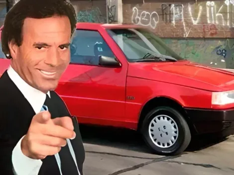 Revelan qué piensa Julio Iglesias de los memes de julio