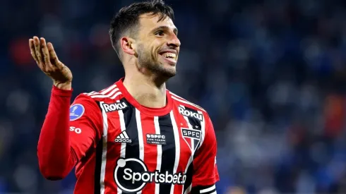 Sao Paulo está en el 8° lugar del Brasileirao.