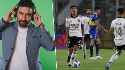 Cristián Basaure y la declaración de principios de Quinteros contra Everton: no habrá dosificación.