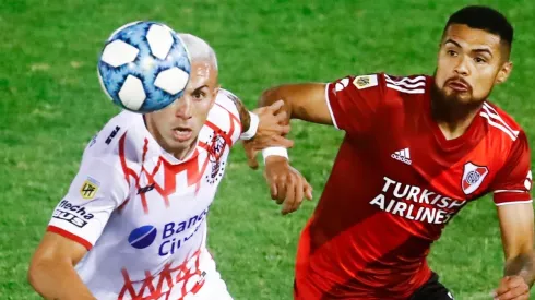 River Plate está en el 6° lugar de la Liga Profesional Argentina.