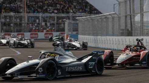 Stoffel Vandoorne lidera la clasificación de la temporada 2022 de la Fórmula E.