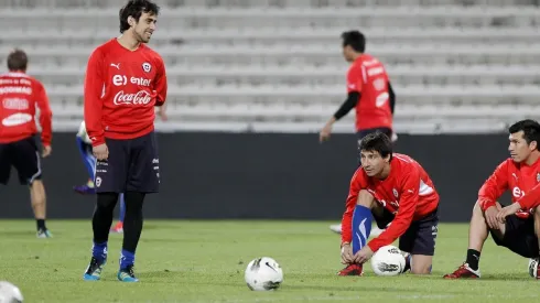 Pablo Contreras respondió fuerte y claro a Jorge Valdivia por sus dichos