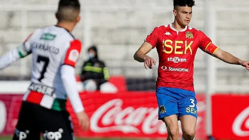 Unión Española cayó con Palestino y le entregó la punta a Colo Colo