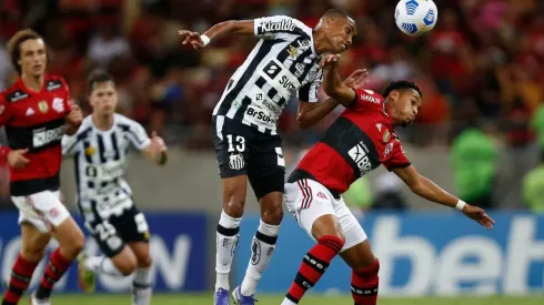 Santos está a 10 puntos de la cima del Brasileirao. Flamengo está a 11.