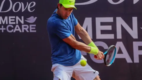 Nico Jarry sigue con todo en Alemania.