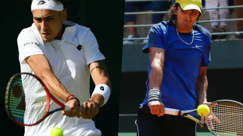 Tabilo y Peralta cayeron inapelablemente ante Skupski y O'Mara.